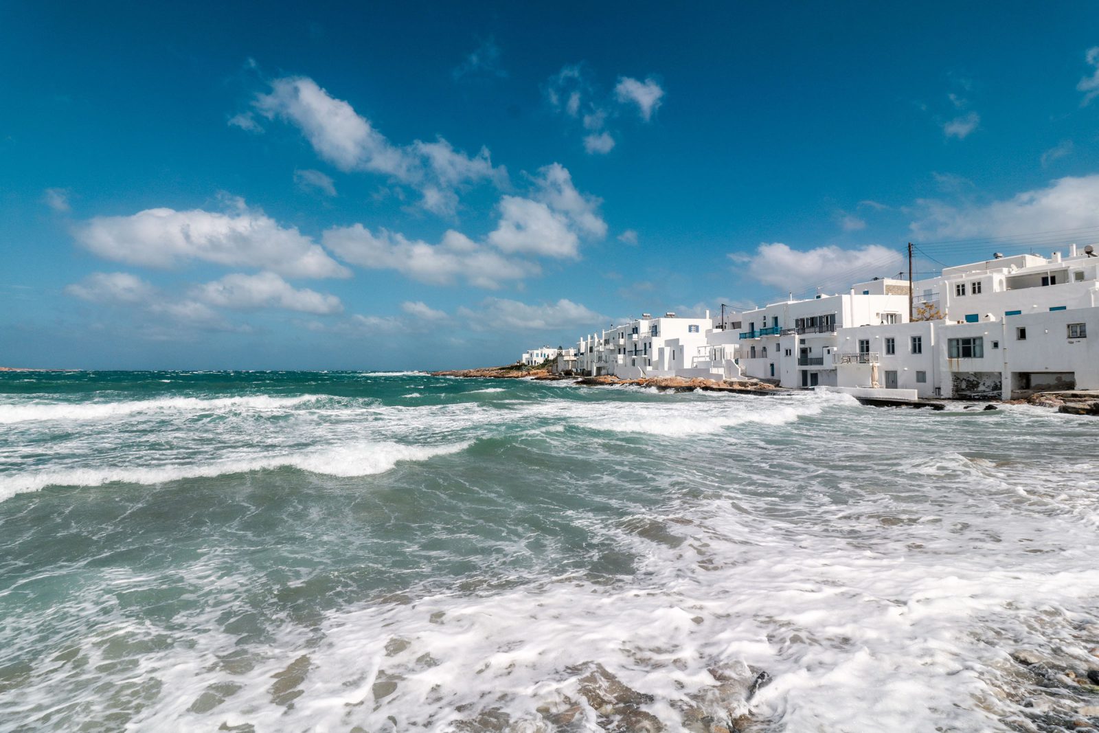 Medicane “Zorbas” brings Greece extreme weather and me some nice photos