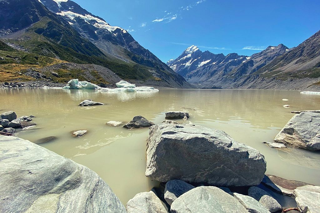 Mount Cook