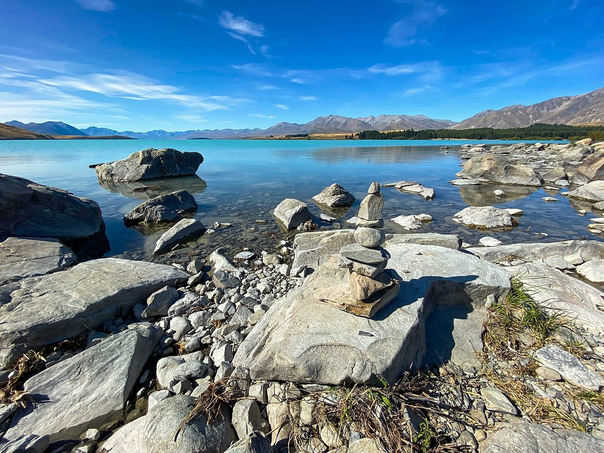 Lake Tekapo