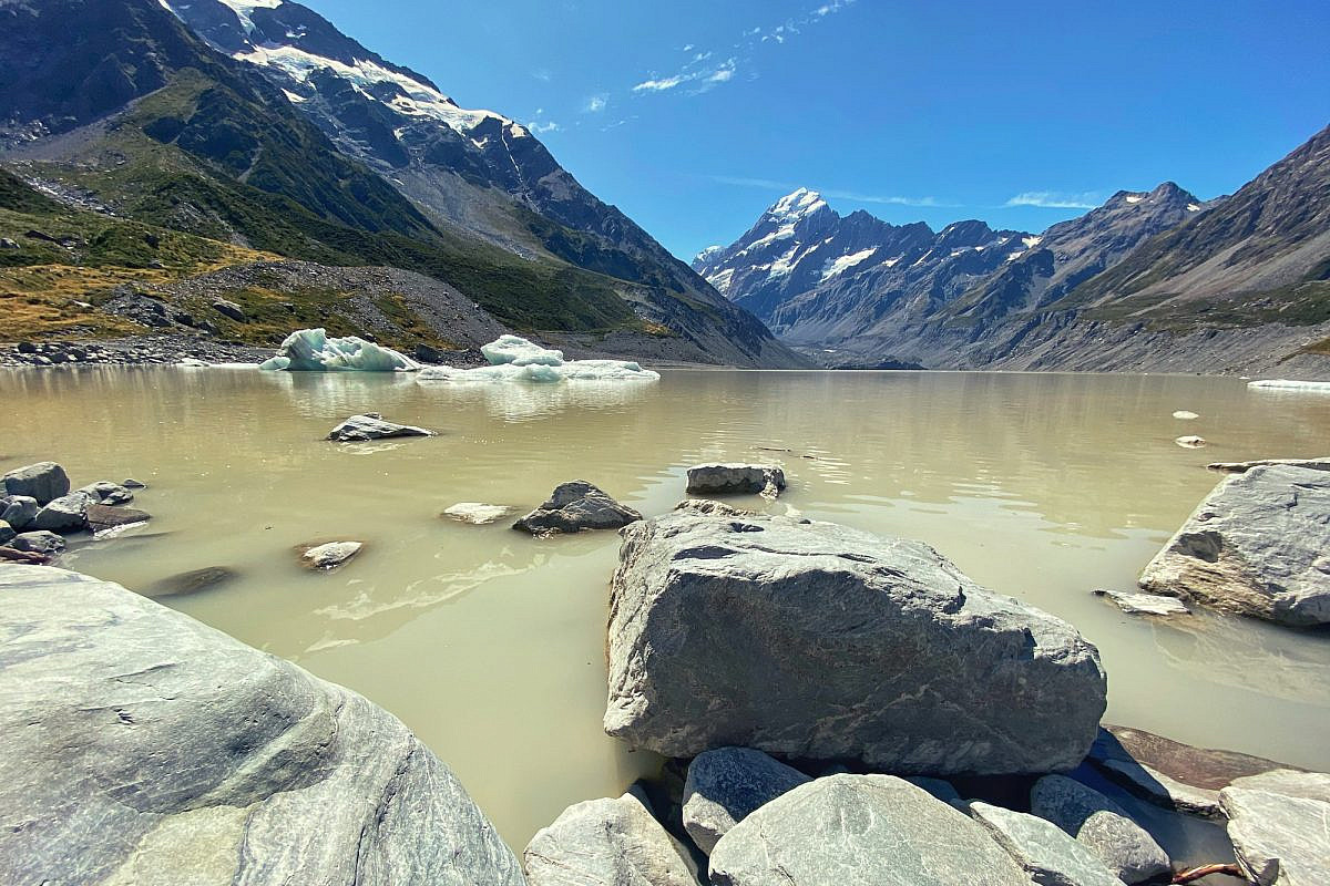 Mount Cook