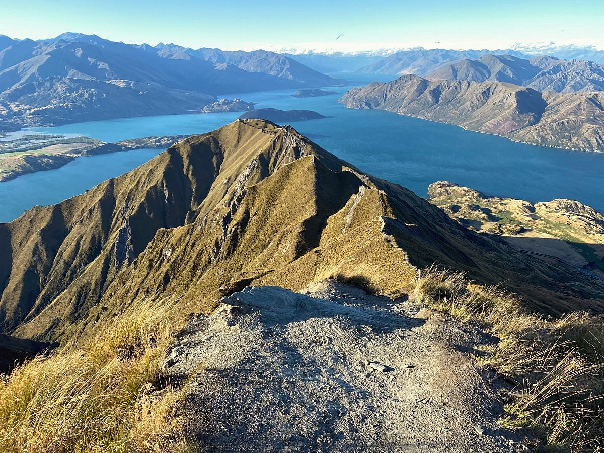 Roy’s Peak Track