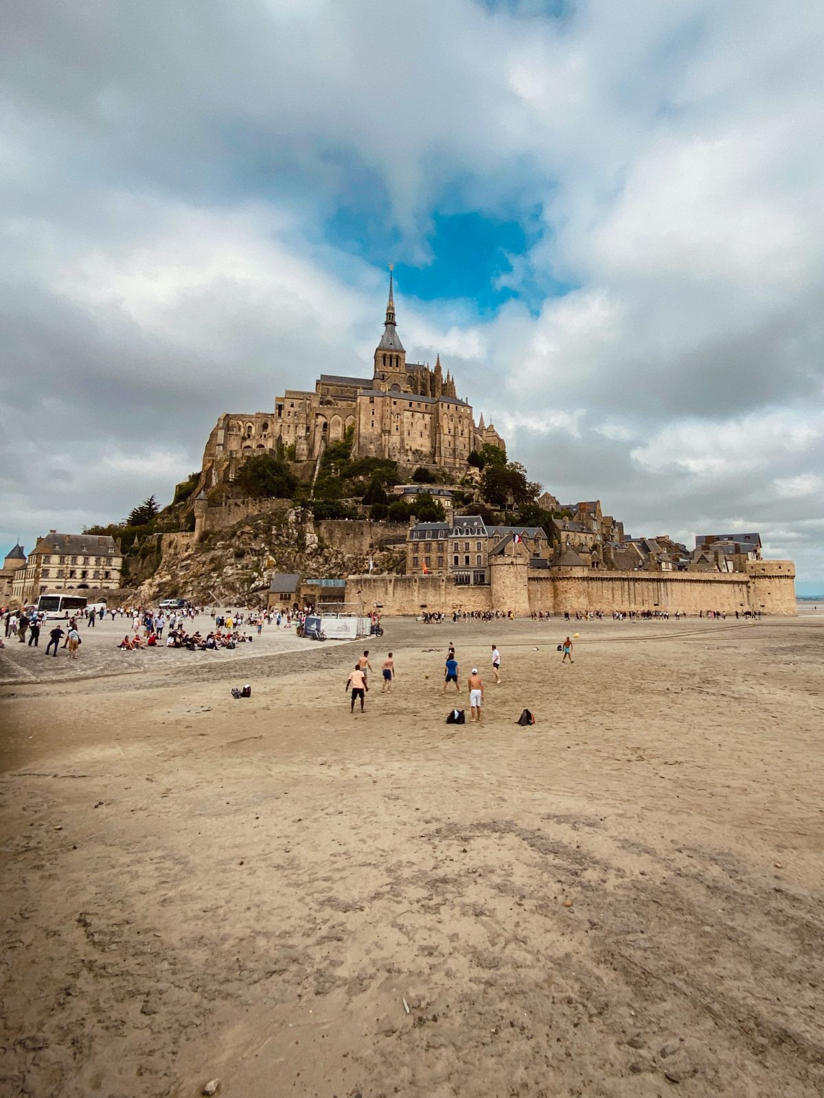 Le Mont-Saint-Michel