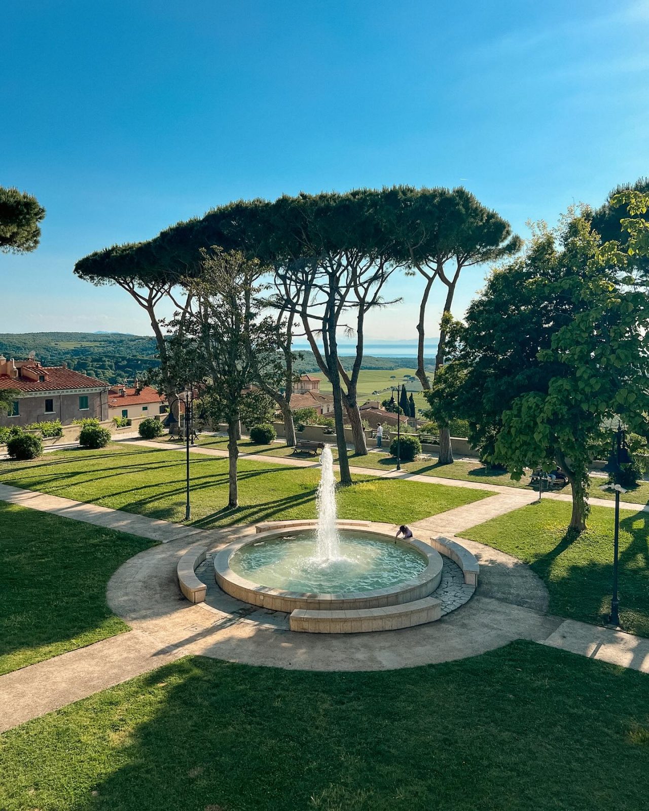 Tuscany