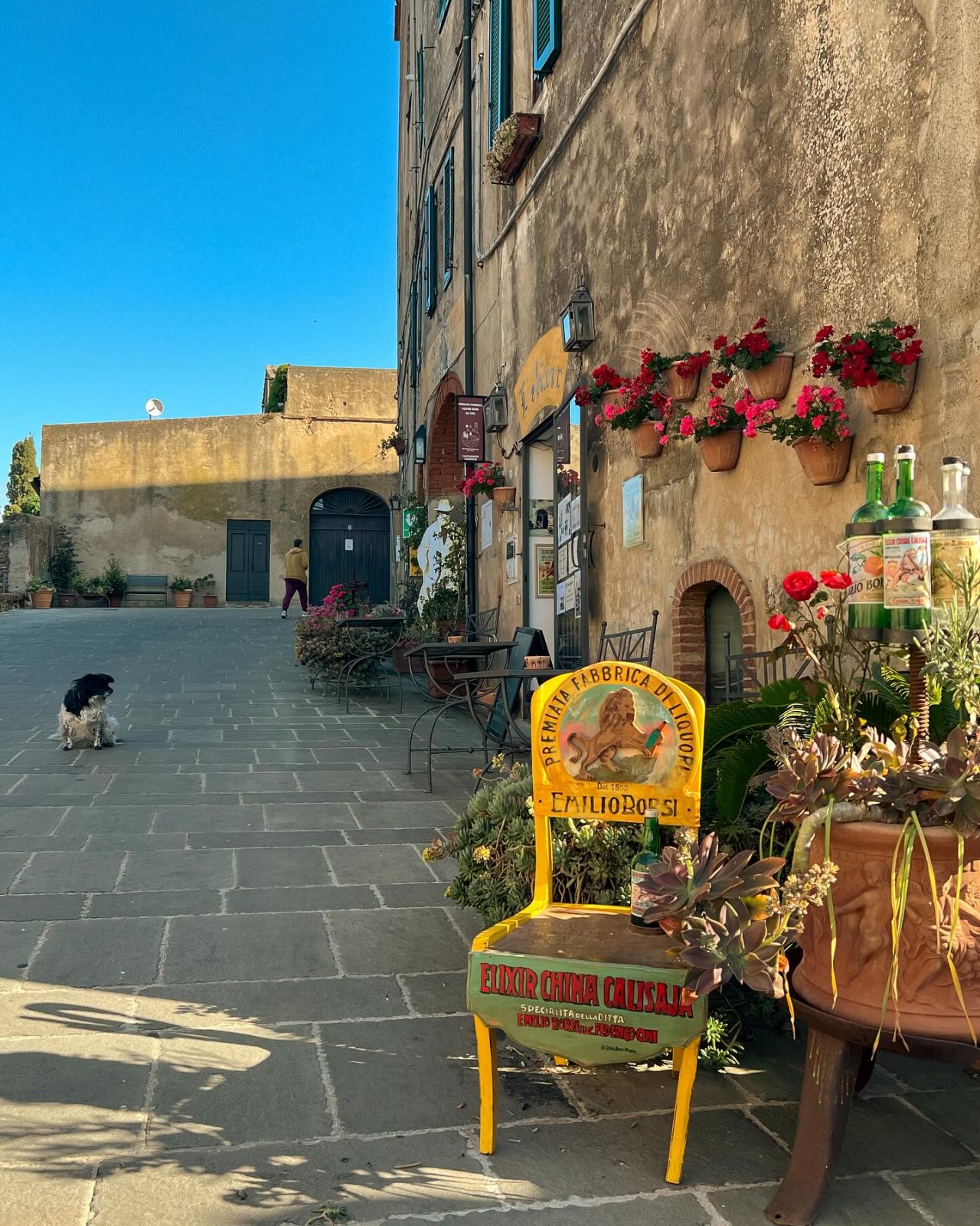 Tuscany