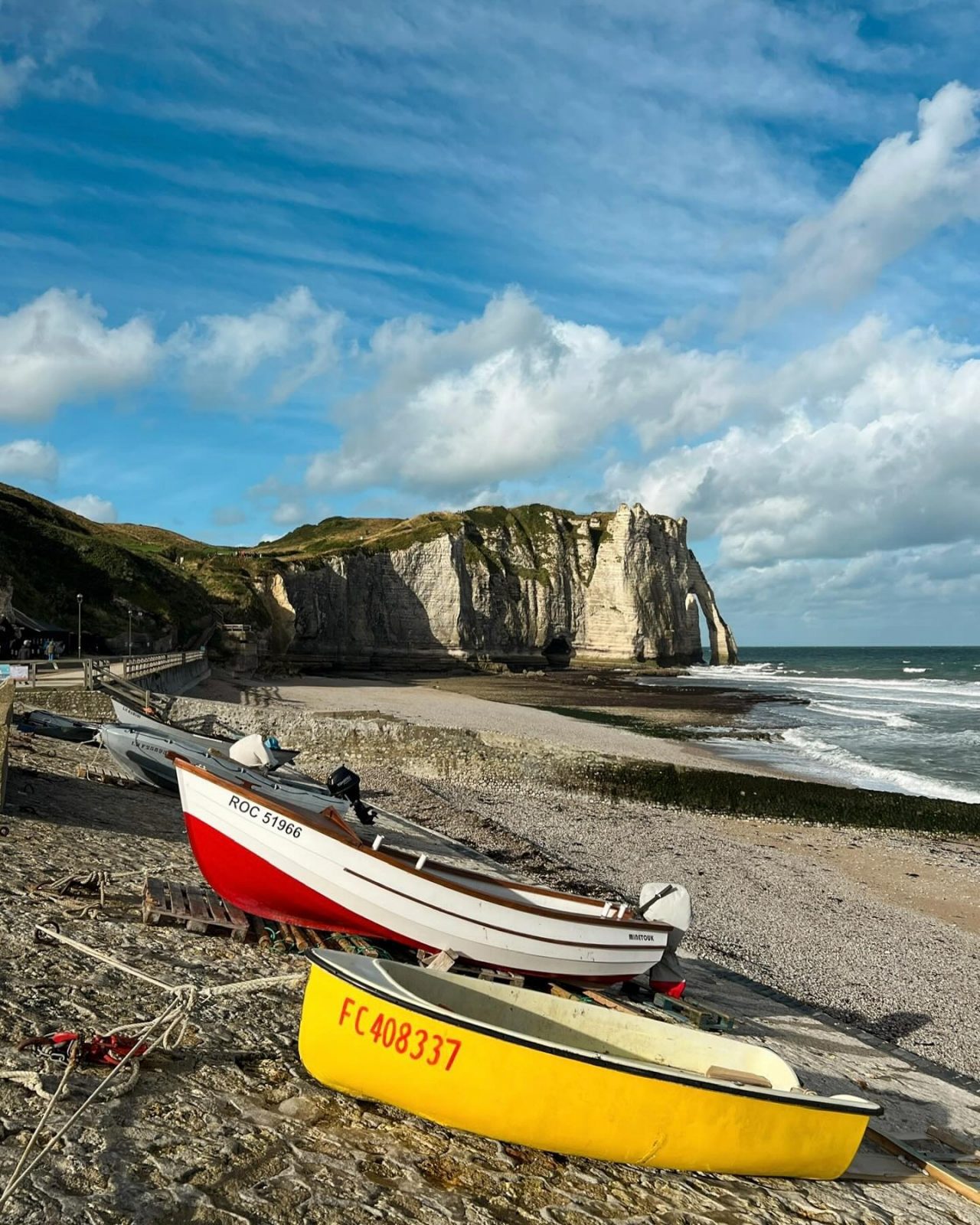 Étretat
