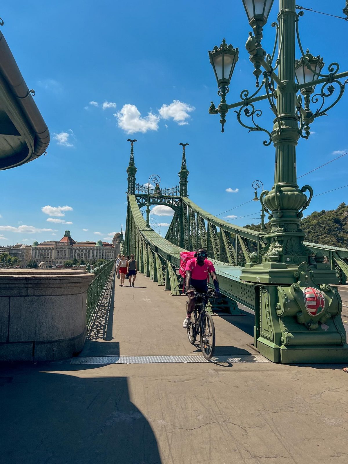 Budapest