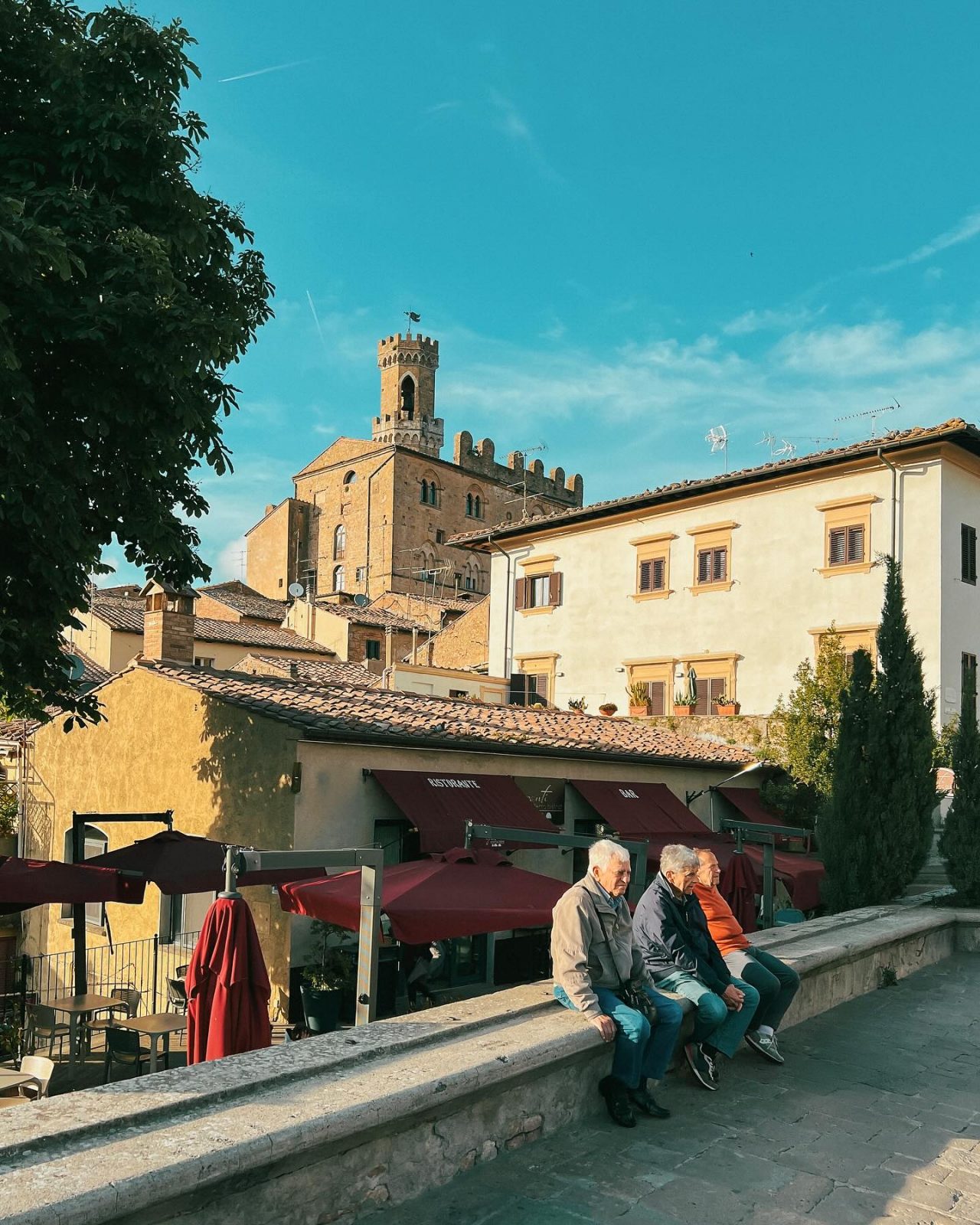 Tuscany