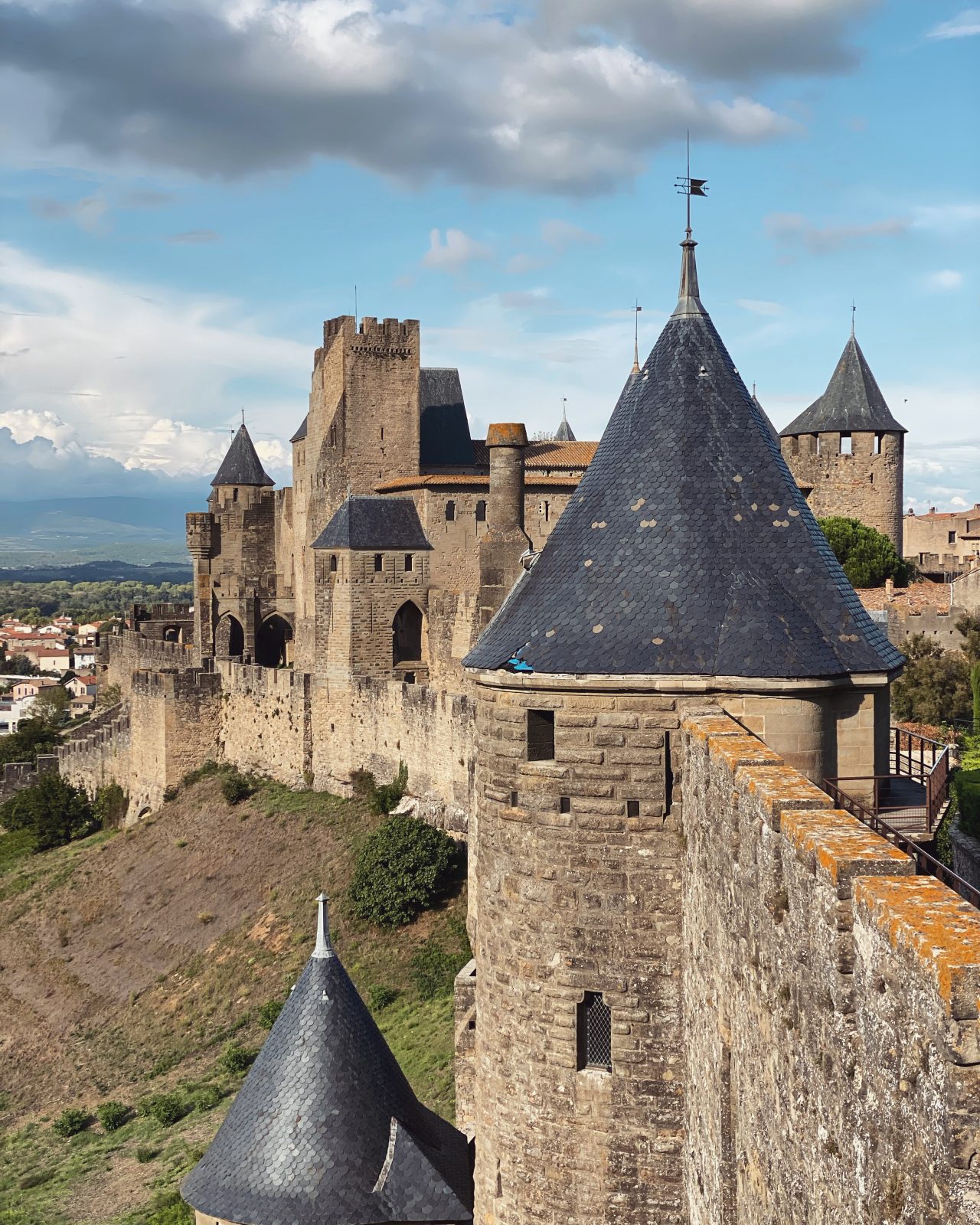 Carcasonne
