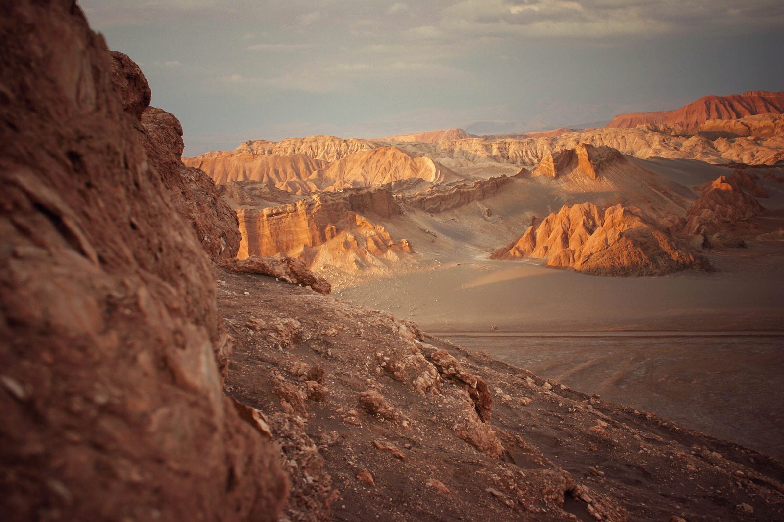 Atacama de Chile