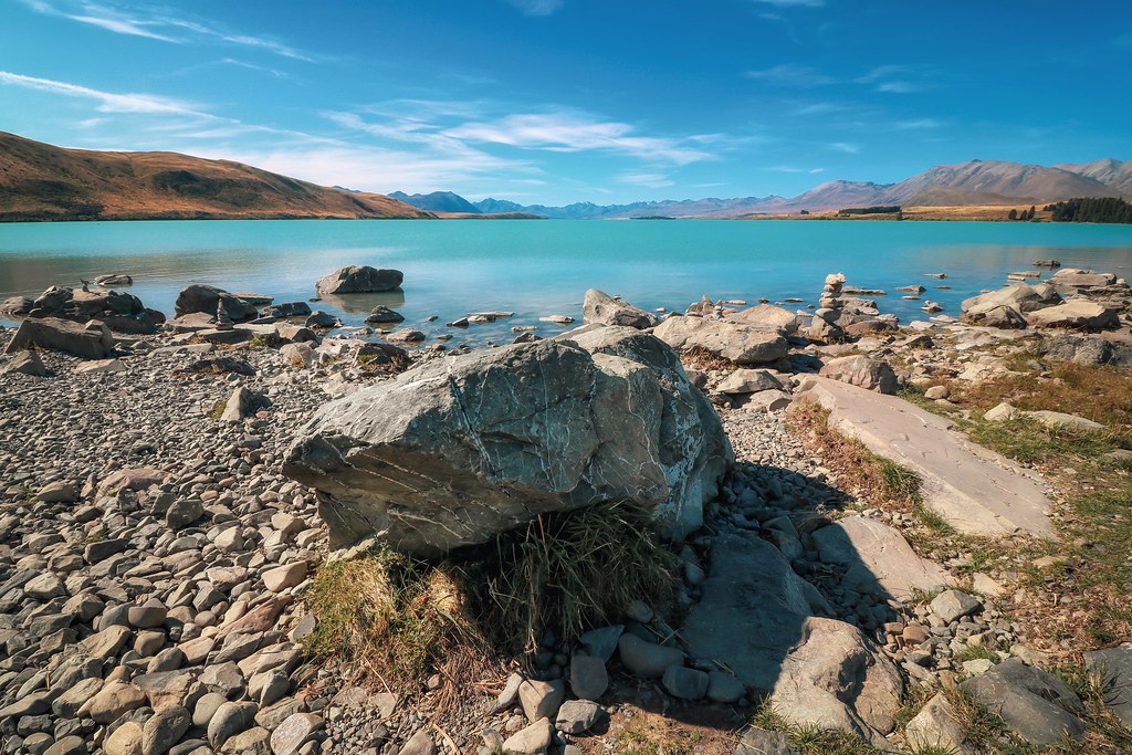 Lake Tekapo