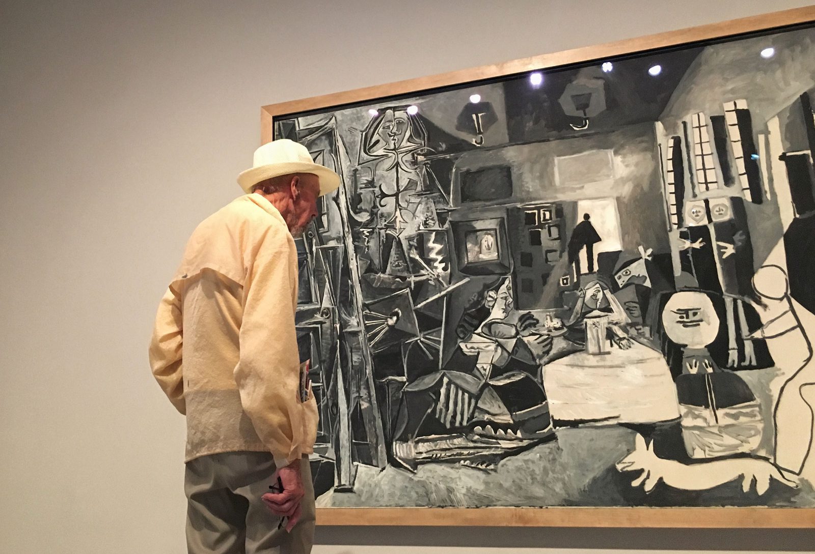 Art lover