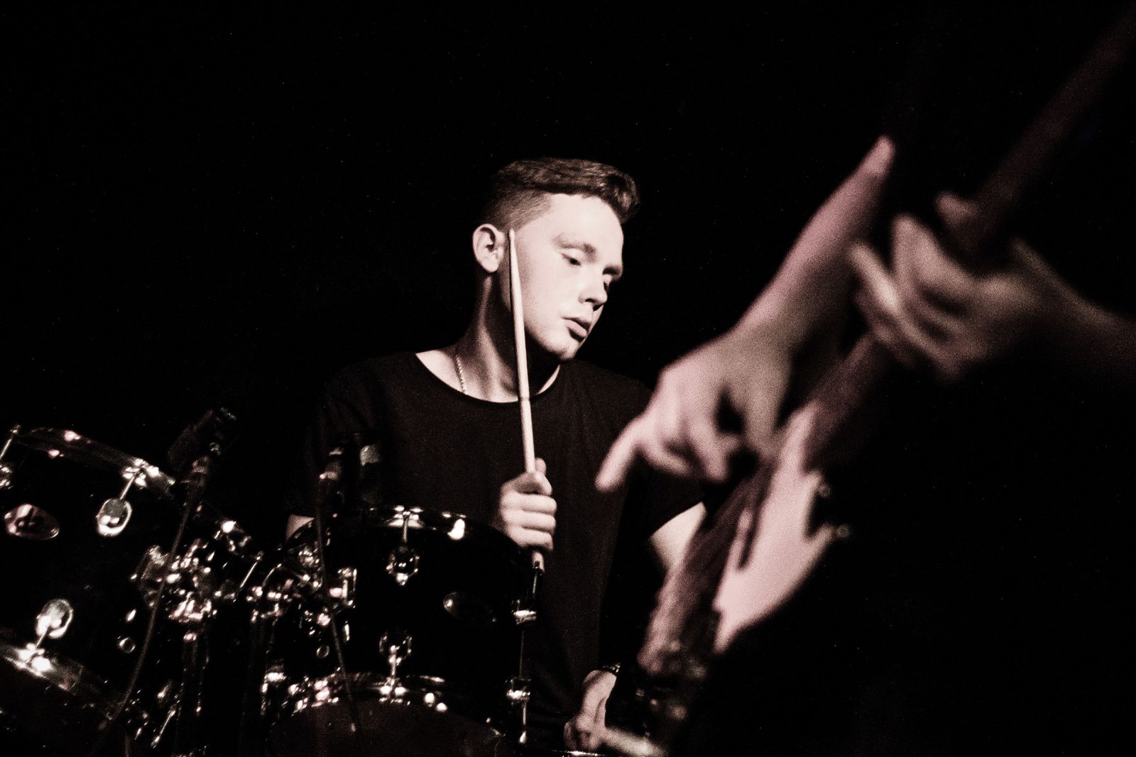 Lost in Music