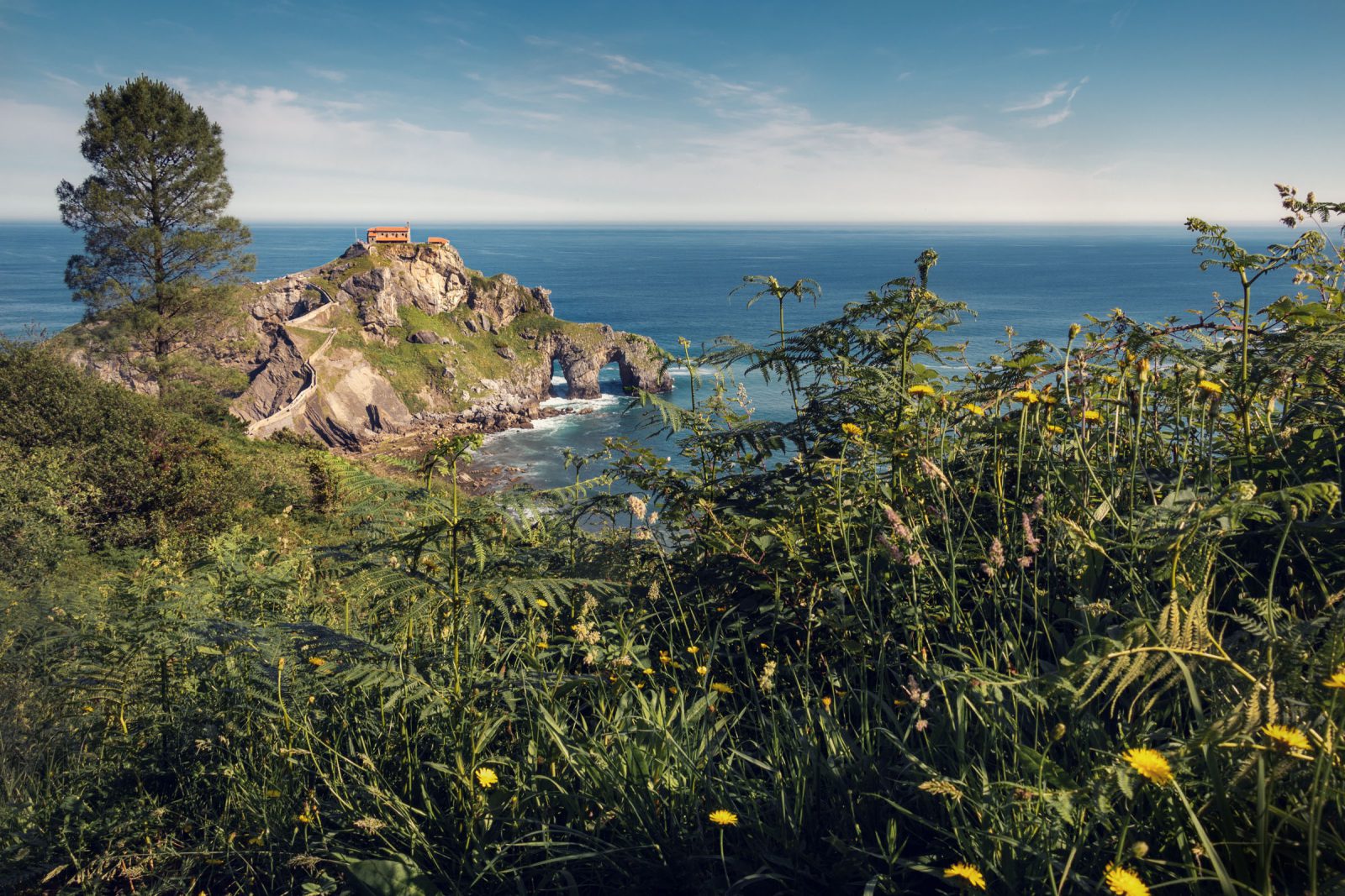 San Juan de Gaztelugatxe