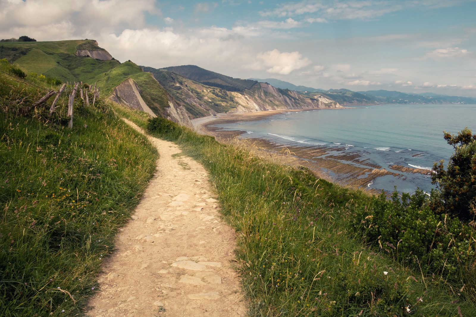 Ruta de Flysch