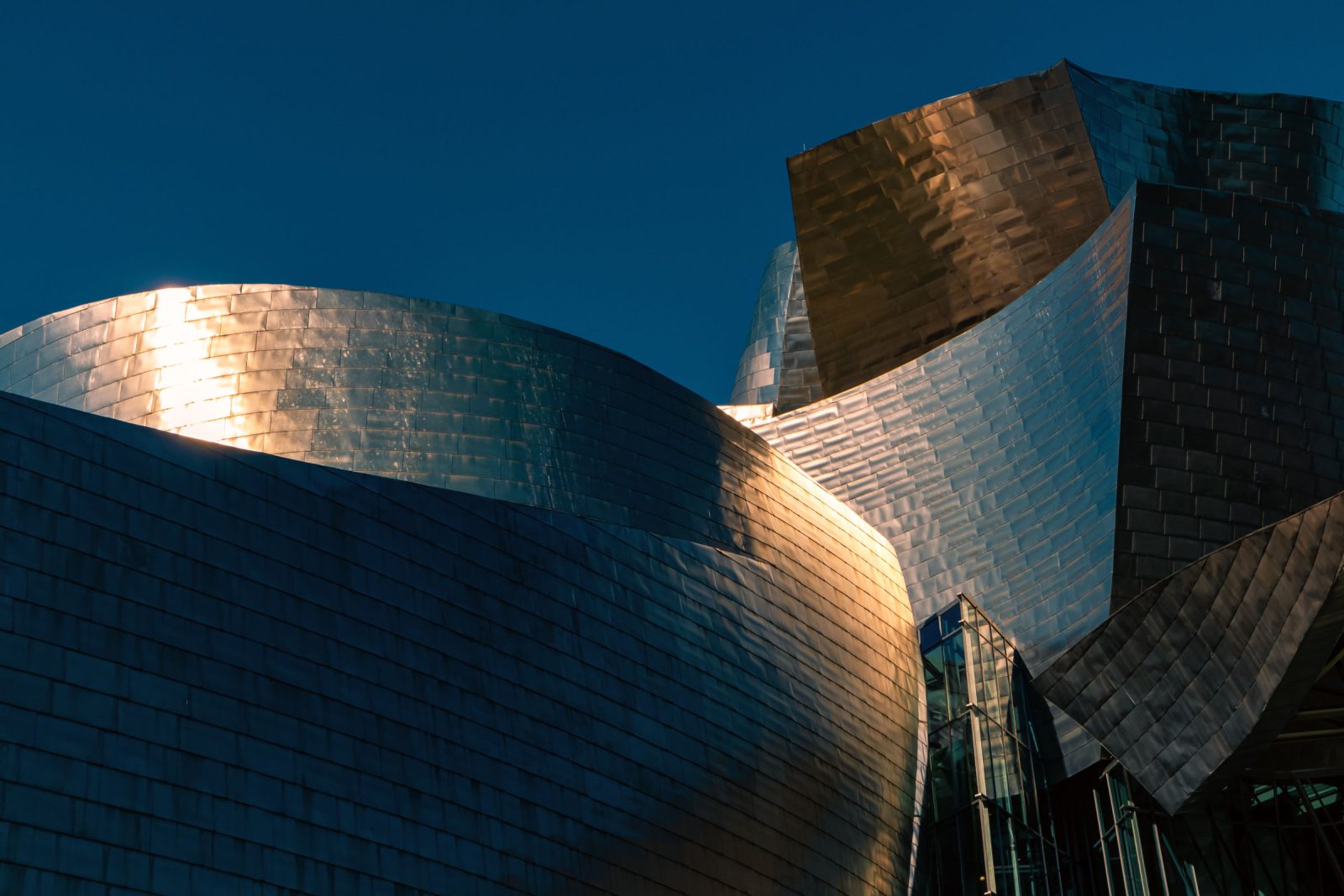 Guggenheim Museum Bilbao
