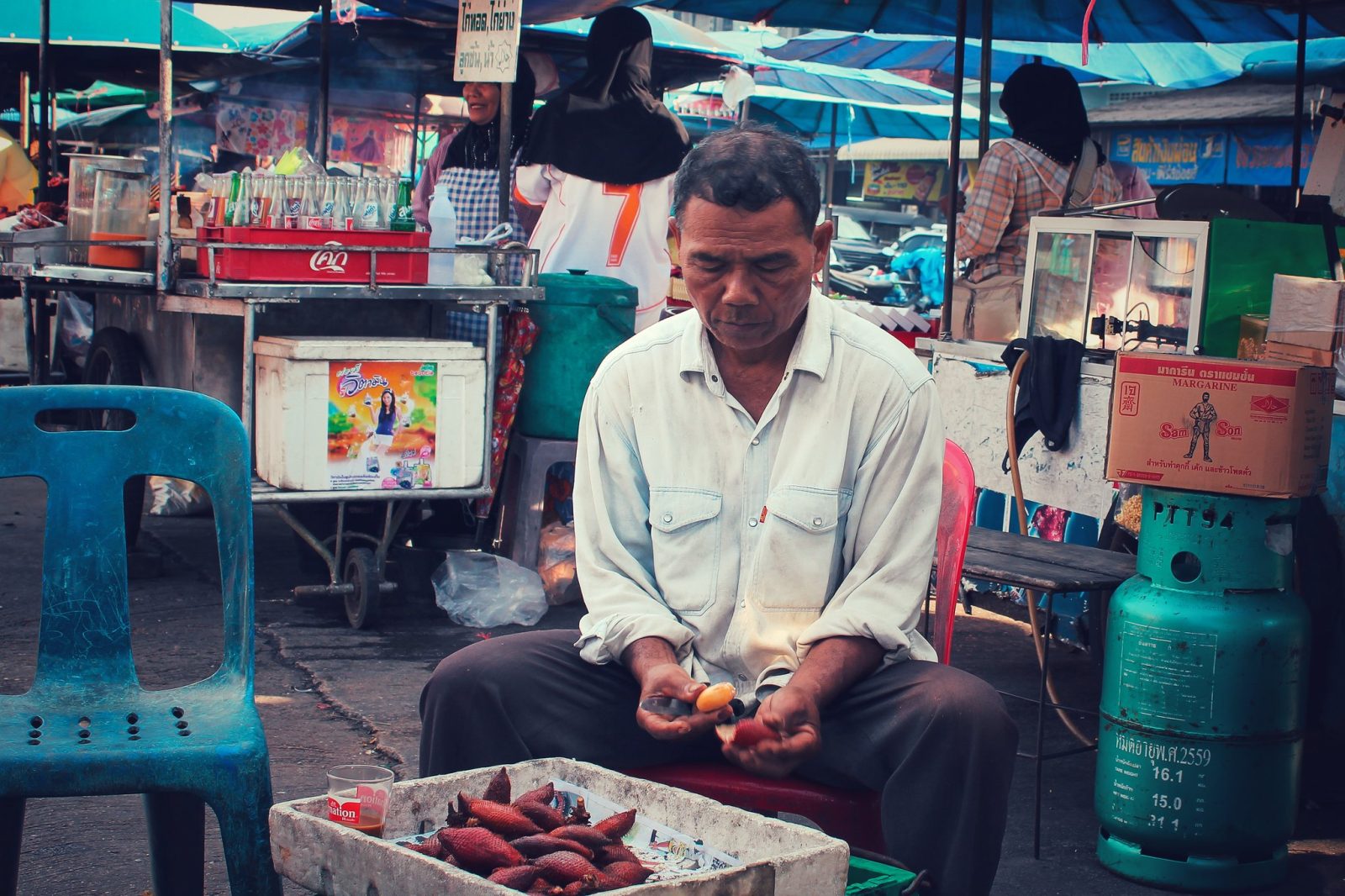 On the Market