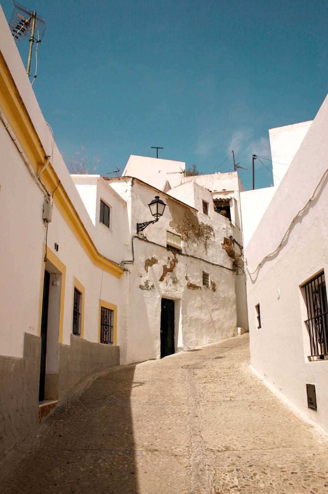 Ayamonte, Spain