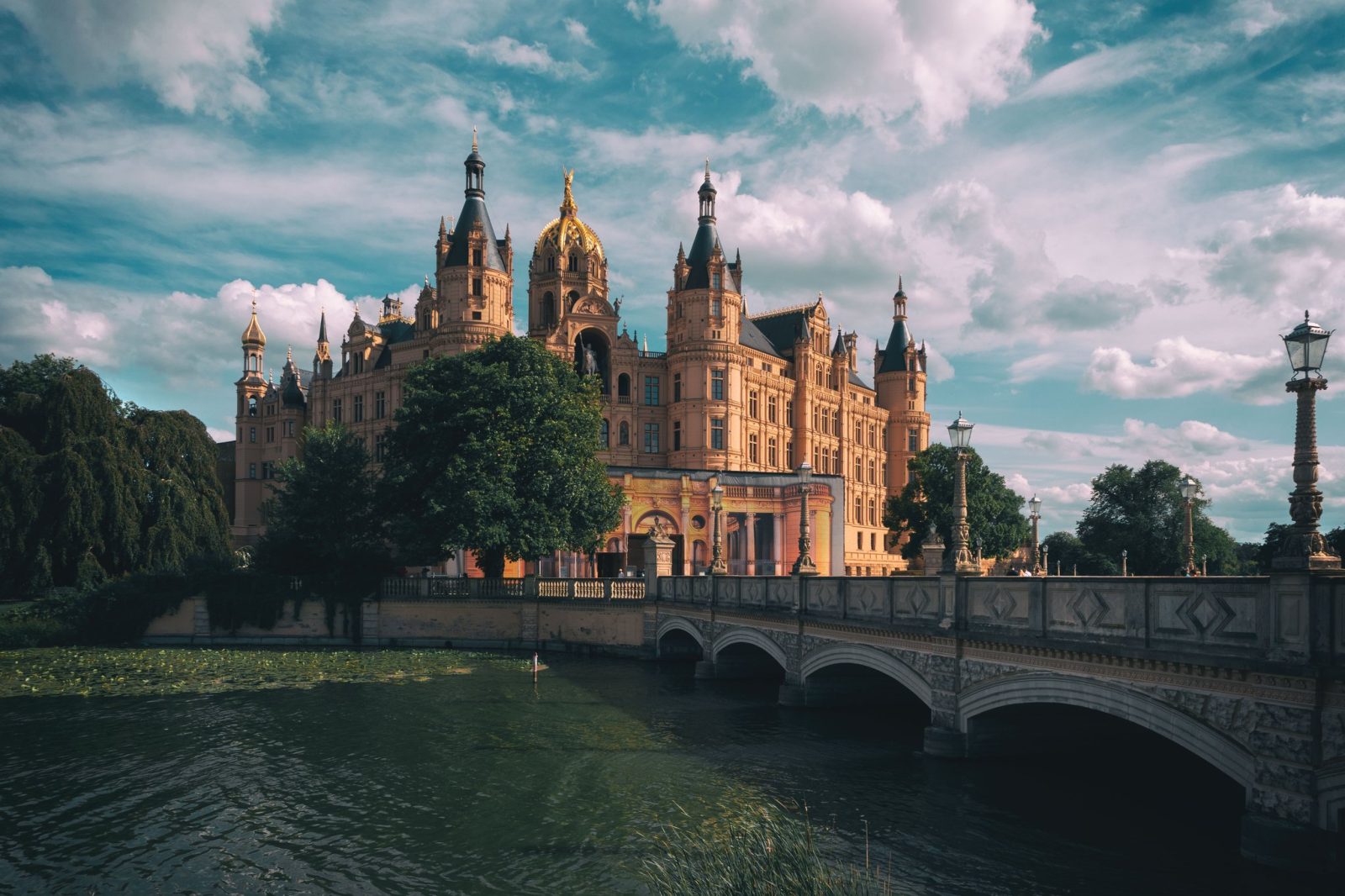 Schwerin Castle