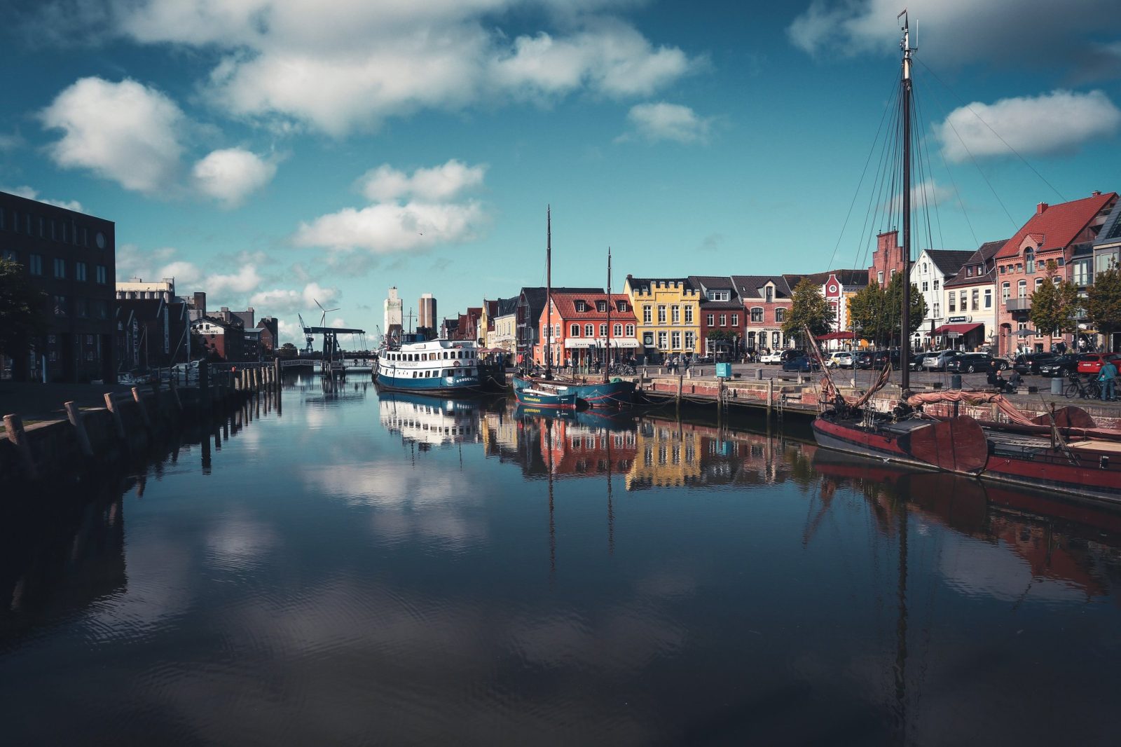 Husum Harbour